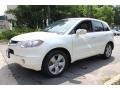 White Diamond Pearl - RDX SH-AWD Photo No. 7