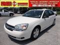 2004 White Chevrolet Malibu Maxx LT Wagon  photo #1