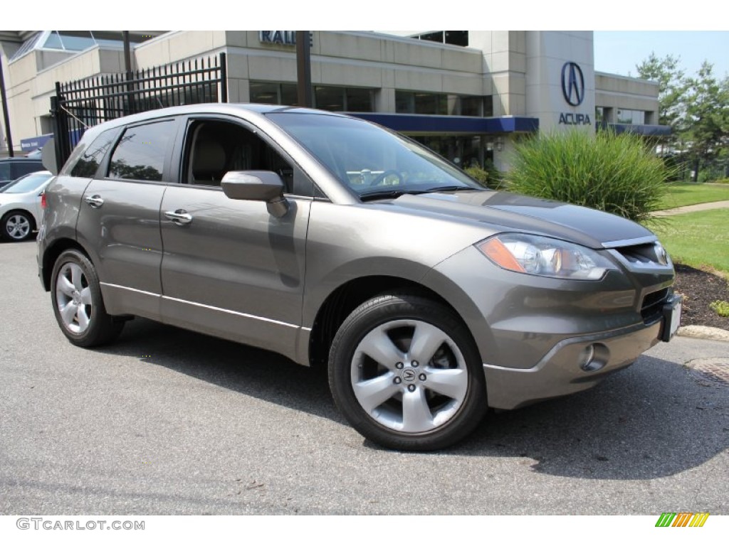 2008 RDX  - Carbon Bronze Pearl / Taupe photo #1