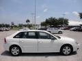 2004 White Chevrolet Malibu Maxx LT Wagon  photo #11