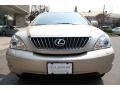 2008 Savannah Metallic Lexus RX 350  photo #2