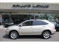 2008 Savannah Metallic Lexus RX 350  photo #3