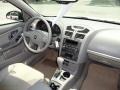 Gray 2004 Chevrolet Malibu Maxx LT Wagon Dashboard