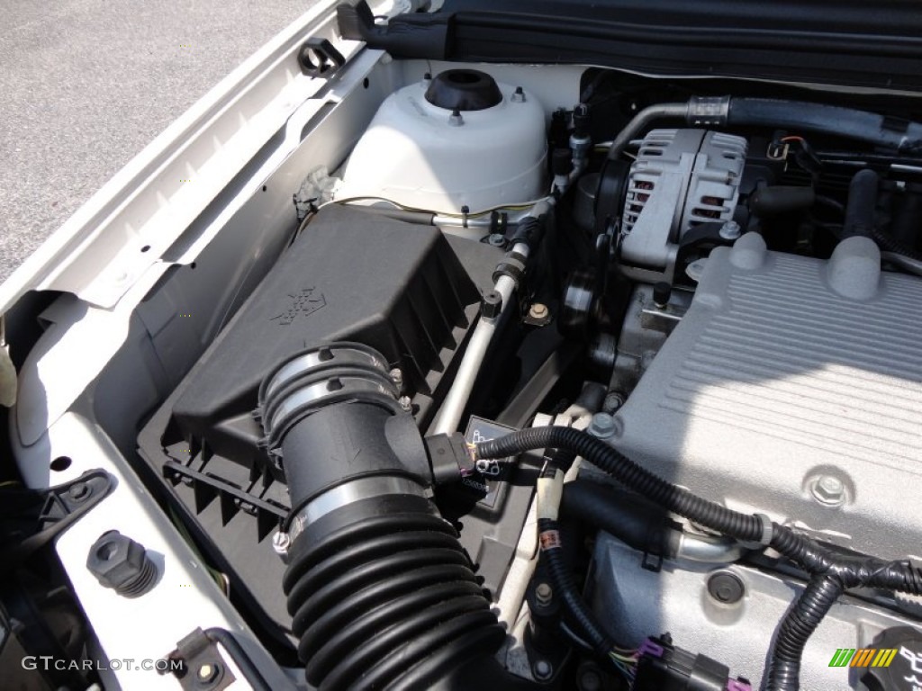 2004 Chevrolet Malibu Maxx LT Wagon 3.5 Liter OHV 12-Valve V6 Engine Photo #50729181