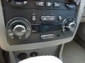 2004 Chevrolet Malibu Maxx LT Wagon Controls