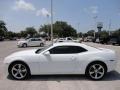 2011 Summit White Chevrolet Camaro LT/RS Coupe  photo #2