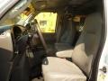 Oxford White - E Series Van E150 Commercial Photo No. 9