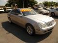 Brilliant Silver Metallic - E 500 Sedan Photo No. 1
