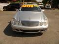 Brilliant Silver Metallic - E 500 Sedan Photo No. 2
