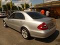 Brilliant Silver Metallic - E 500 Sedan Photo No. 4