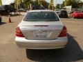 Brilliant Silver Metallic - E 500 Sedan Photo No. 5