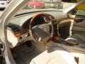 Brilliant Silver Metallic - E 500 Sedan Photo No. 7