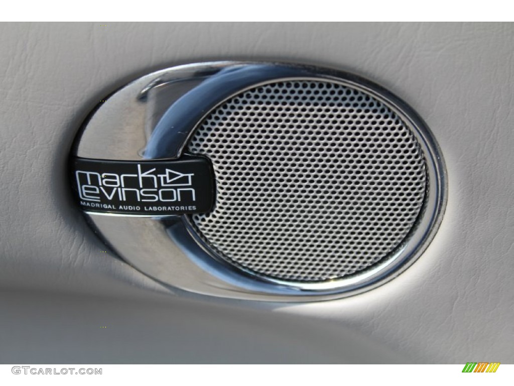 2006 LX 470 - Galactic Gray Mica / Stone photo #10