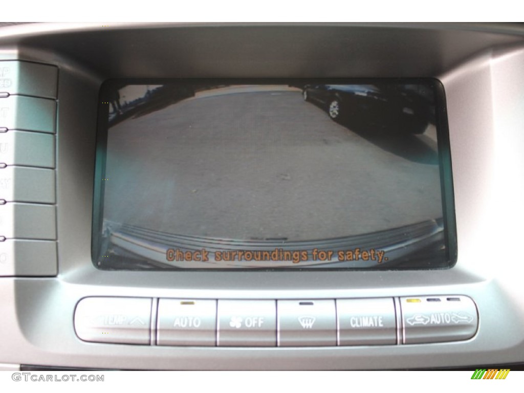 2006 LX 470 - Galactic Gray Mica / Stone photo #16