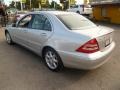 2004 Brilliant Silver Metallic Mercedes-Benz C 240 Sedan  photo #4