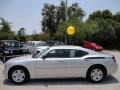 Bright Silver Metallic - Charger SE Photo No. 2