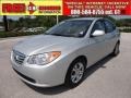 Liquid Silver - Elantra GLS Photo No. 1