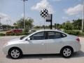 Liquid Silver - Elantra GLS Photo No. 2