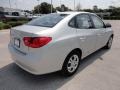 Liquid Silver - Elantra GLS Photo No. 10