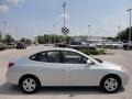 Liquid Silver - Elantra GLS Photo No. 11