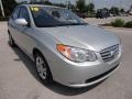 Liquid Silver - Elantra GLS Photo No. 12