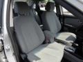 Liquid Silver - Elantra GLS Photo No. 17