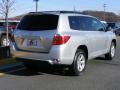 2008 Classic Silver Metallic Toyota Highlander 4WD  photo #3