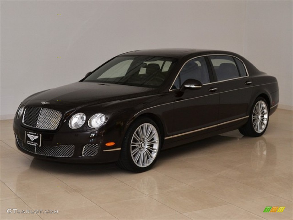 Havana 2010 Bentley Continental Flying Spur Speed Exterior Photo #50731887