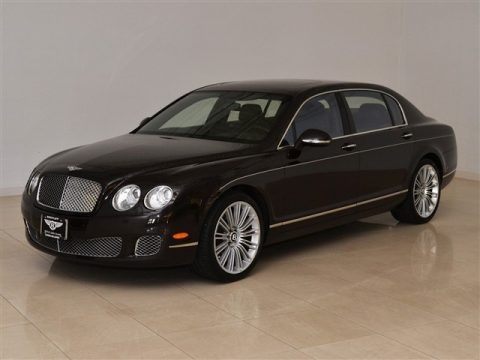 2010 Bentley Continental Flying Spur Speed Data, Info and Specs