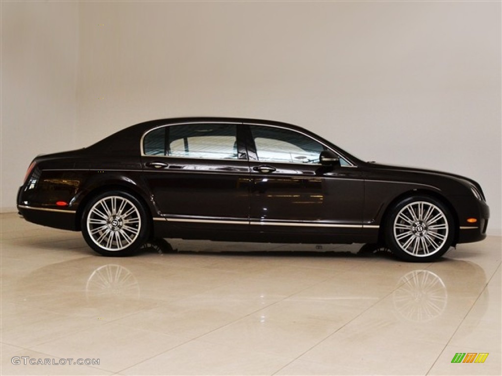 Havana 2010 Bentley Continental Flying Spur Speed Exterior Photo #50731944