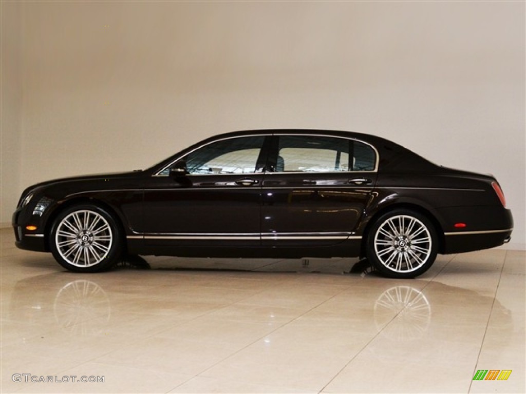 Havana 2010 Bentley Continental Flying Spur Speed Exterior Photo #50731959