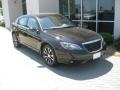 2011 Brilliant Black Crystal Pearl Chrysler 200 S  photo #5