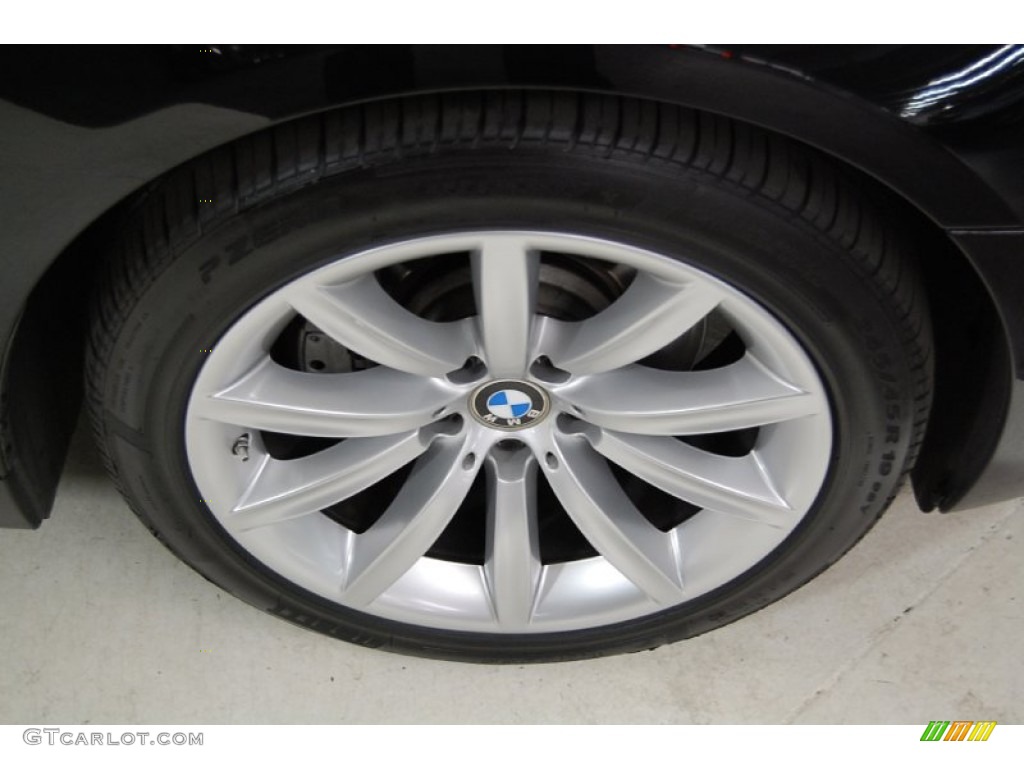 2007 BMW 7 Series 750i Sedan Wheel Photo #50732112