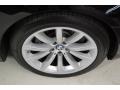 2007 Jet Black BMW 7 Series 750i Sedan  photo #3