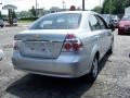 Medium Gray - Aveo LS Sedan Photo No. 4