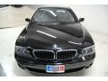 2007 Jet Black BMW 7 Series 750i Sedan  photo #5