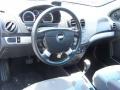 Medium Gray - Aveo LS Sedan Photo No. 7