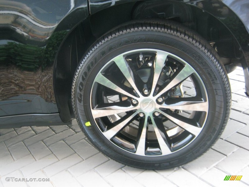 2011 Chrysler 200 S Wheel Photo #50732181
