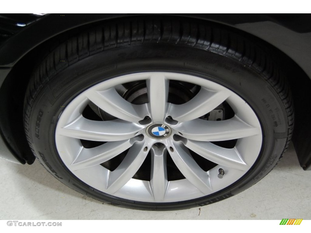2007 BMW 7 Series 750i Sedan Wheel Photo #50732244