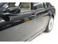 2007 Jet Black BMW 7 Series 750i Sedan  photo #14