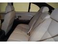 2007 Jet Black BMW 7 Series 750i Sedan  photo #26