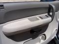 2008 Stealth Gray Metallic GMC Sierra 1500 Regular Cab  photo #6