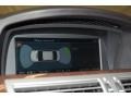 2007 Jet Black BMW 7 Series 750i Sedan  photo #32