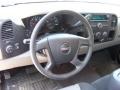 2008 Stealth Gray Metallic GMC Sierra 1500 Regular Cab  photo #10