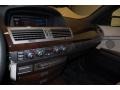 2007 Jet Black BMW 7 Series 750i Sedan  photo #36