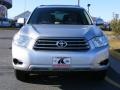 Classic Silver Metallic - Highlander 4WD Photo No. 17