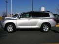 2008 Classic Silver Metallic Toyota Highlander 4WD  photo #18