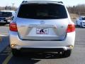 2008 Classic Silver Metallic Toyota Highlander 4WD  photo #19