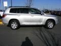 2008 Classic Silver Metallic Toyota Highlander 4WD  photo #20