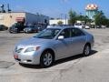 Classic Silver Metallic - Camry LE Photo No. 4
